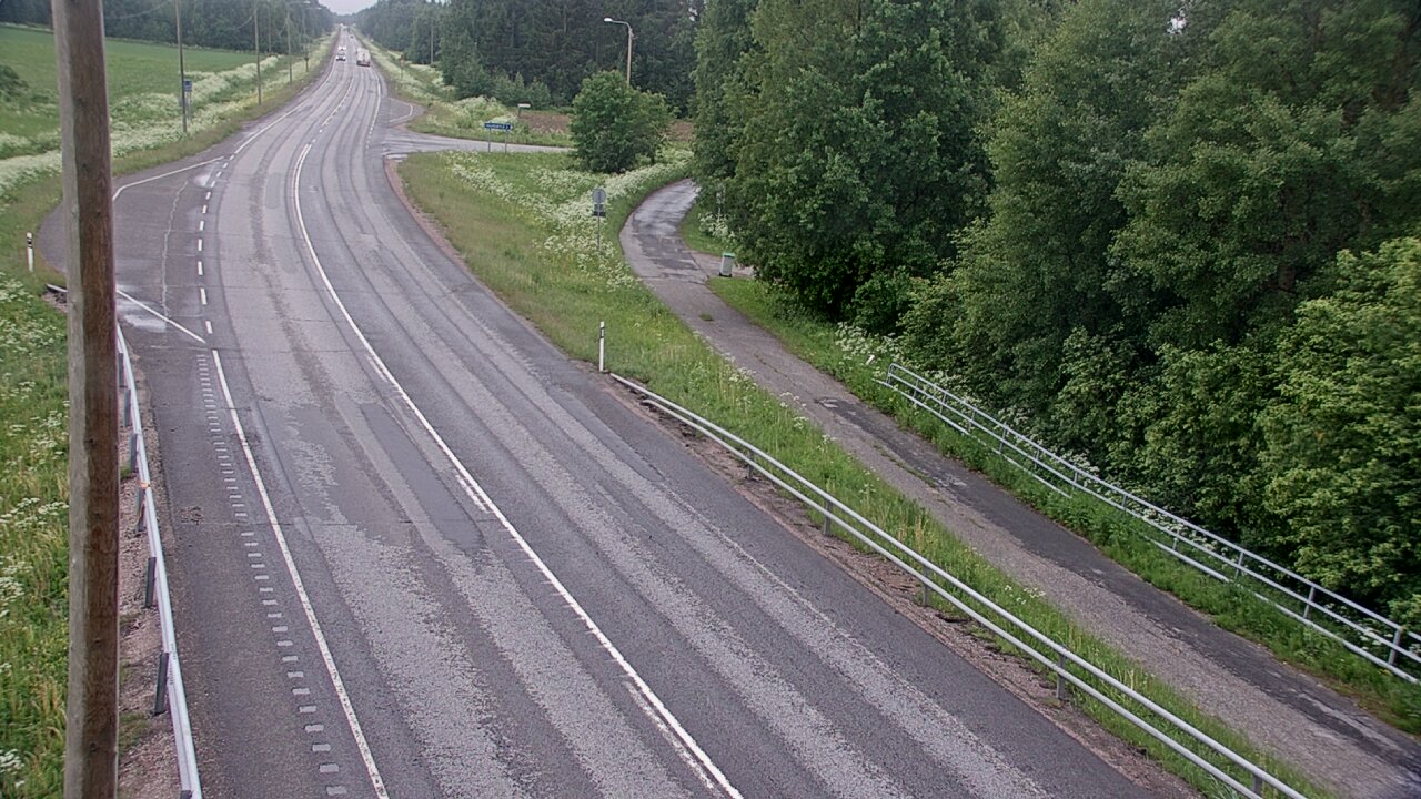 Kelikamerat Kuva Tie 4 Liminka, Alatemmes, Liminka, Pohjois-Pohjanmaa