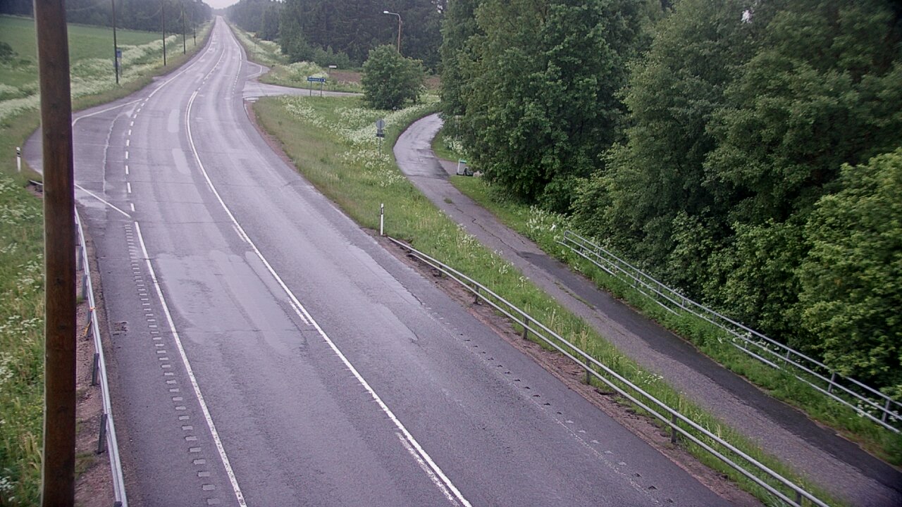 Kelikamerat Kuva Tie 4 Liminka, Alatemmes, Liminka, Pohjois-Pohjanmaa