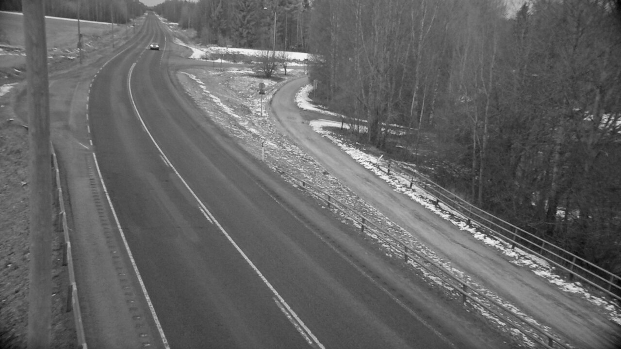 Kelikamerat Kuva Tie 4 Liminka, Alatemmes, Liminka, Pohjois-Pohjanmaa