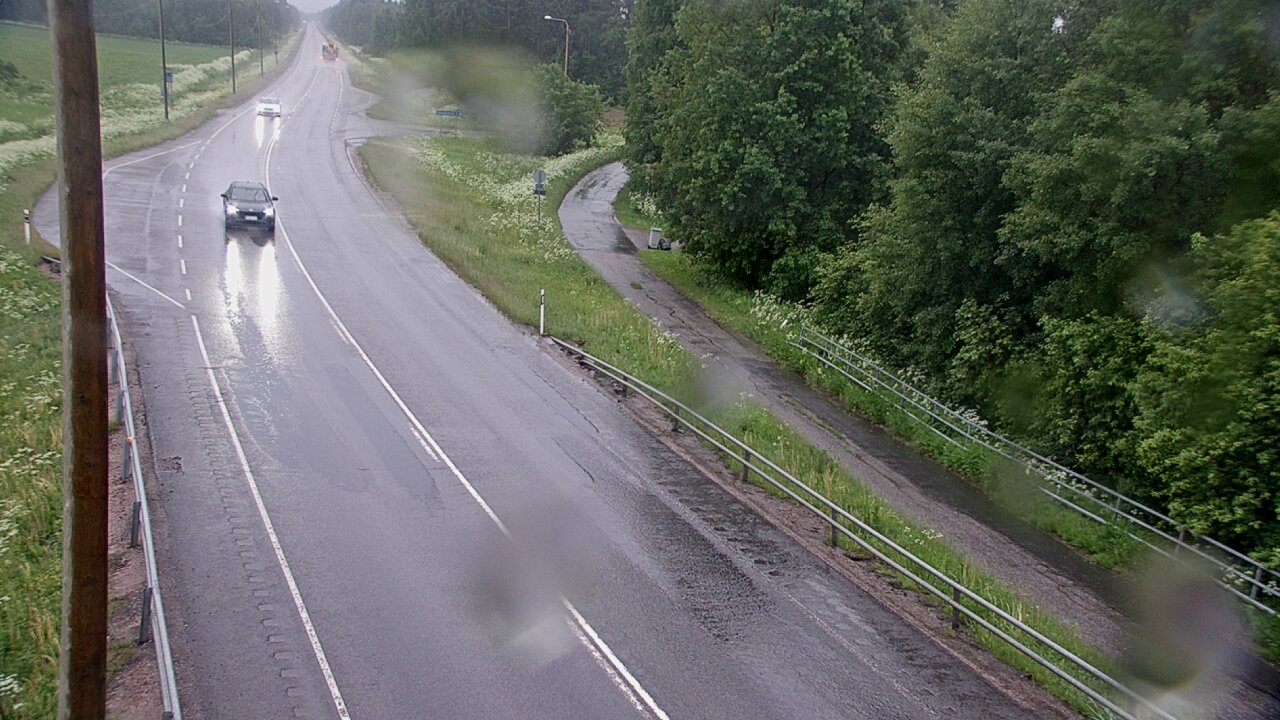 Kelikamerat Kuva Tie 4 Liminka, Alatemmes, Liminka, Pohjois-Pohjanmaa
