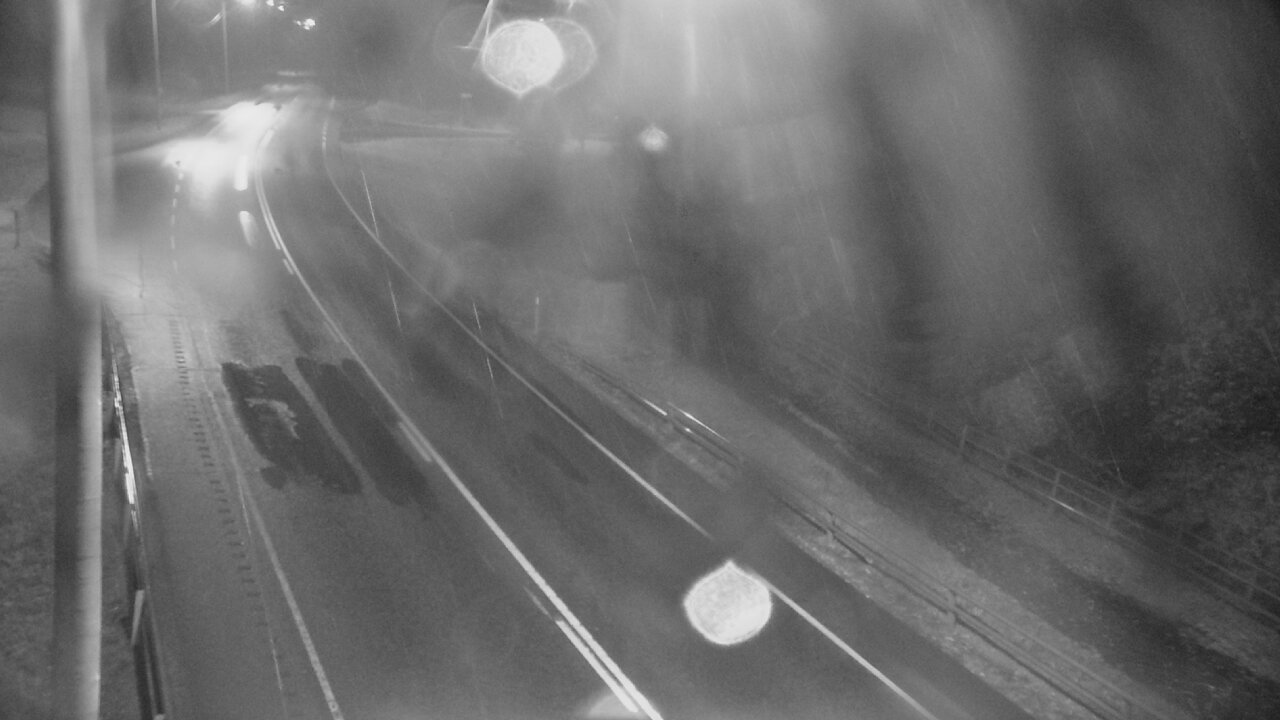 Weather Camera Image Väg 4 Liminka, Alatemmes, Liminka, Pohjois-Pohjanmaa