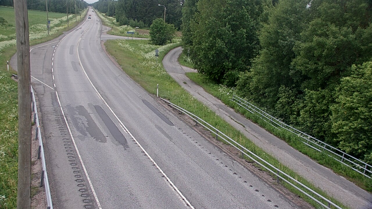 Kelikamerat Kuva Tie 4 Liminka, Alatemmes, Liminka, Pohjois-Pohjanmaa