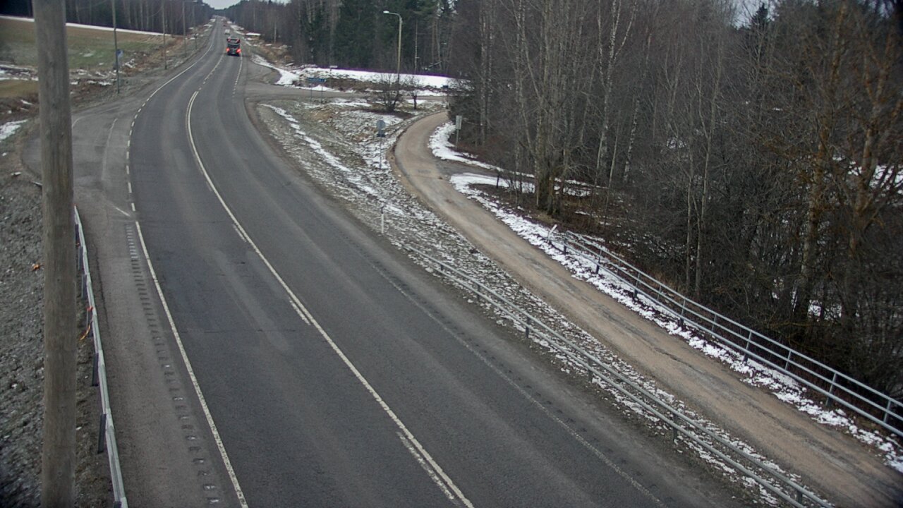 Kelikamerat Kuva Tie 4 Liminka, Alatemmes, Liminka, Pohjois-Pohjanmaa