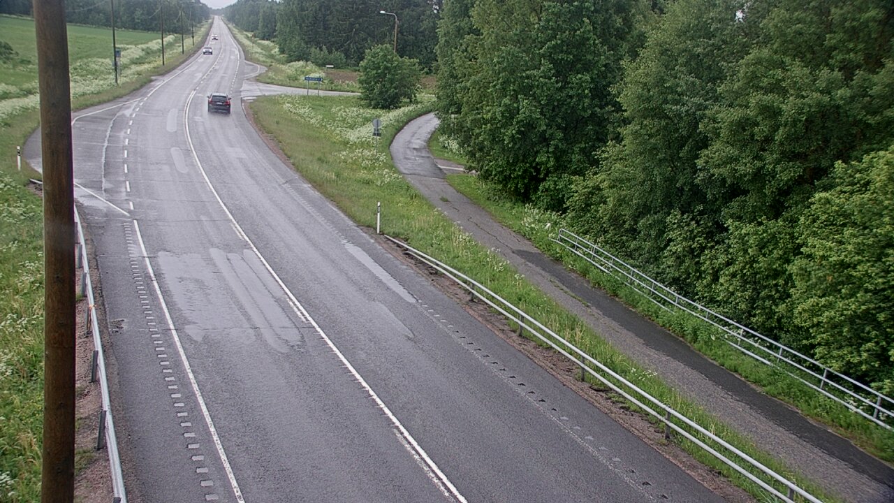 Kelikamerat Kuva Tie 4 Liminka, Alatemmes, Liminka, Pohjois-Pohjanmaa