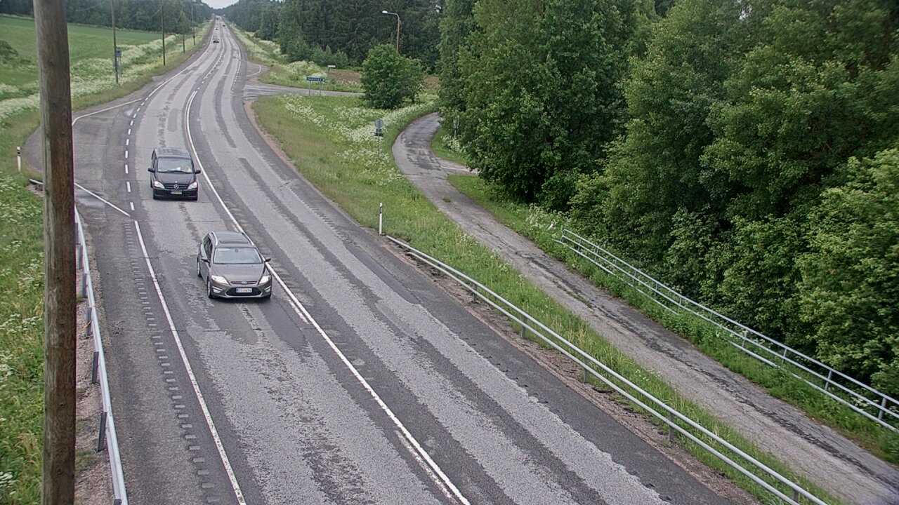 Kelikamerat Kuva Tie 4 Liminka, Alatemmes, Liminka, Pohjois-Pohjanmaa