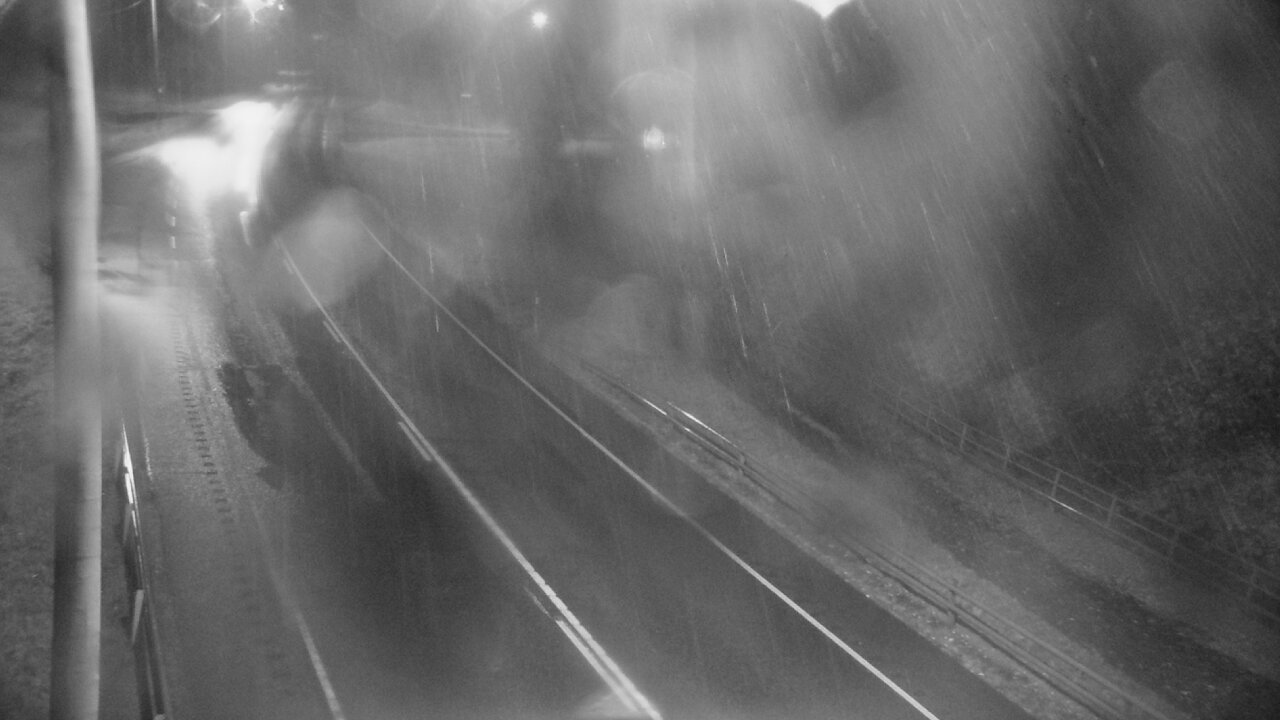 Weather Camera Image Väg 4 Liminka, Alatemmes, Liminka, Pohjois-Pohjanmaa
