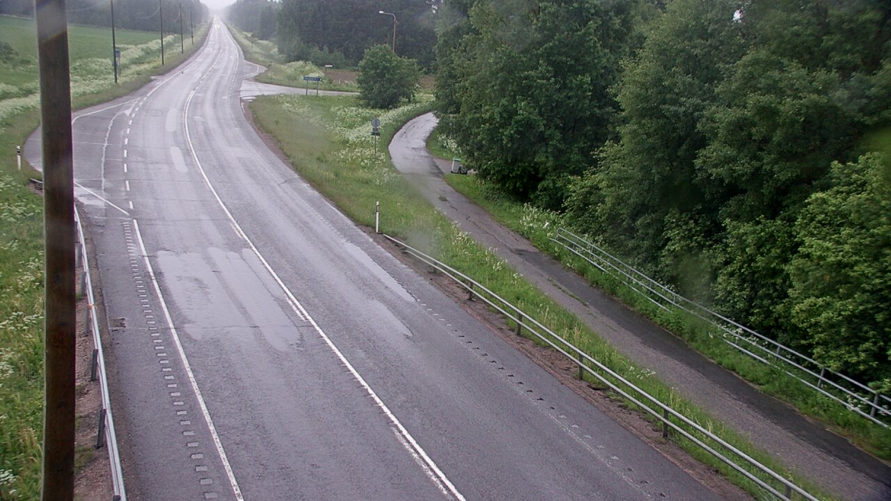 Kelikamerat Kuva Tie 4 Liminka, Alatemmes, Liminka, Pohjois-Pohjanmaa
