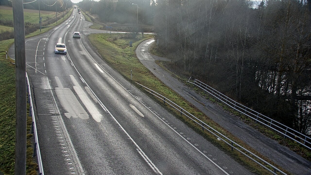 Kelikamerat Kuva Tie 4 Liminka, Alatemmes, Liminka, Pohjois-Pohjanmaa