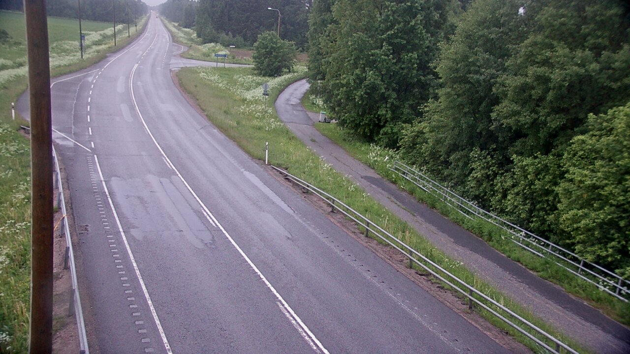 Kelikamerat Kuva Tie 4 Liminka, Alatemmes, Liminka, Pohjois-Pohjanmaa