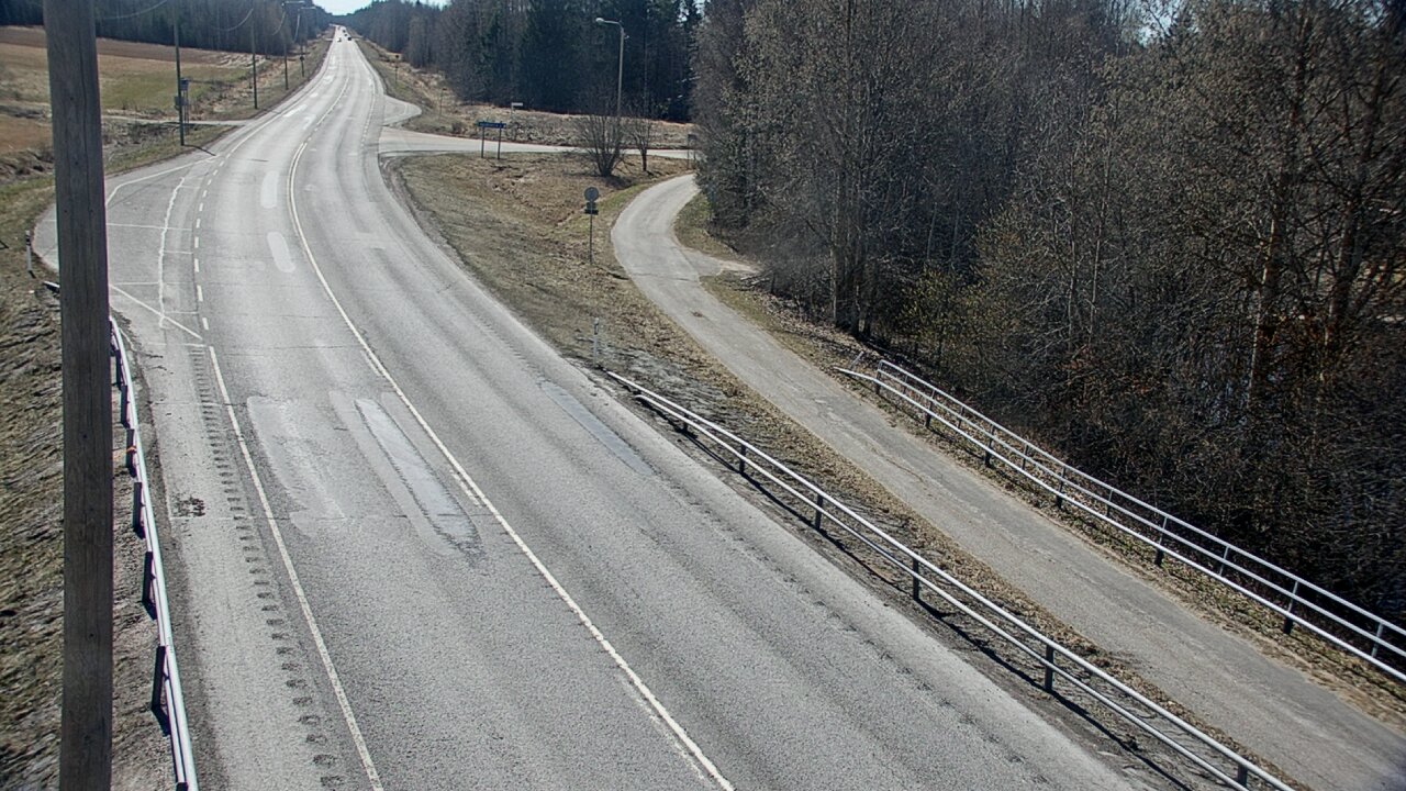 Kelikamerat Kuva Tie 4 Liminka, Alatemmes, Liminka, Pohjois-Pohjanmaa