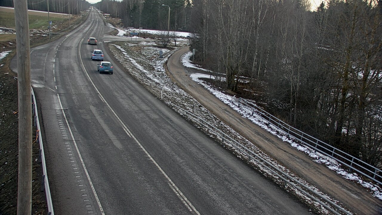 Kelikamerat Kuva Tie 4 Liminka, Alatemmes, Liminka, Pohjois-Pohjanmaa