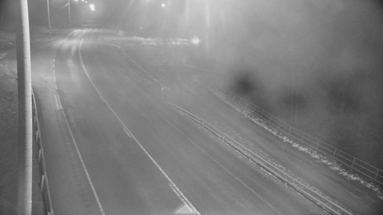 Kelikamerat Kuva Tie 4 Liminka, Alatemmes, Liminka, Pohjois-Pohjanmaa