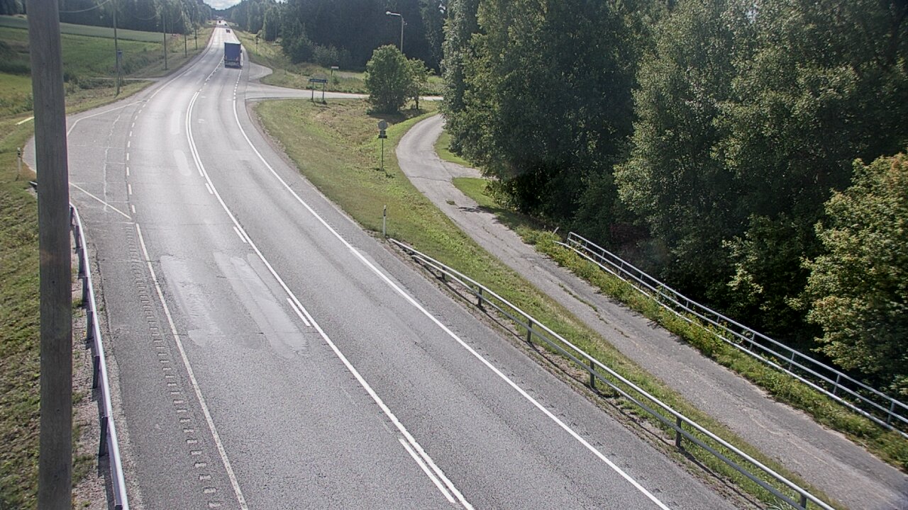 Kelikamerat Kuva Tie 4 Liminka, Alatemmes, Liminka, Pohjois-Pohjanmaa