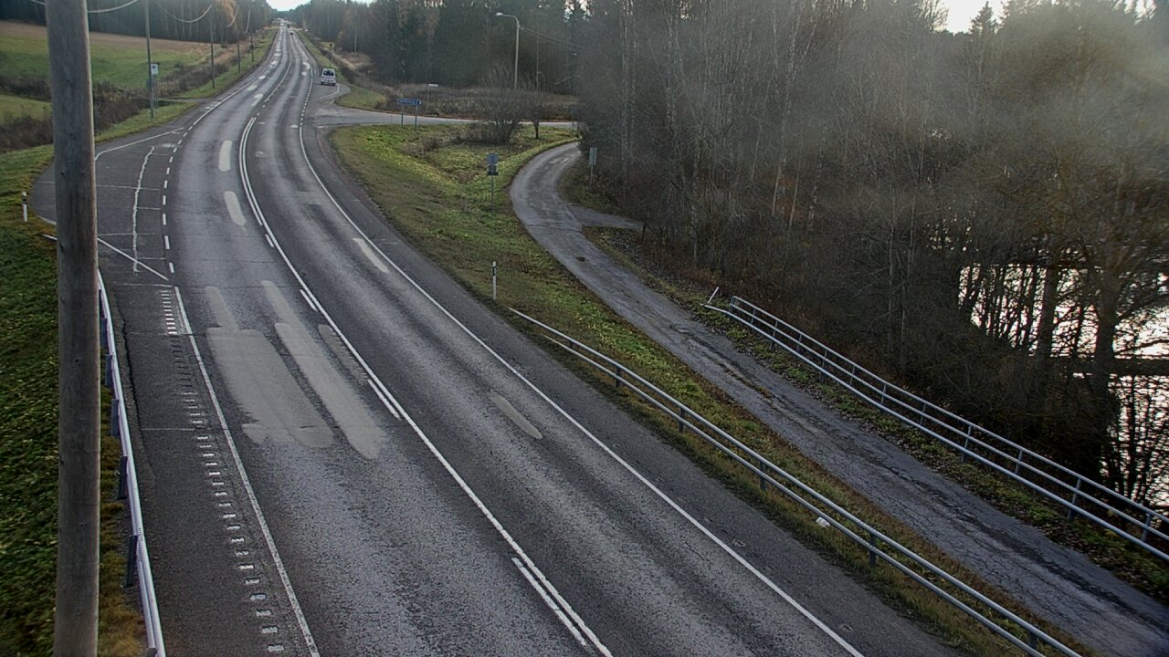 Kelikamerat Kuva Tie 4 Liminka, Alatemmes, Liminka, Pohjois-Pohjanmaa
