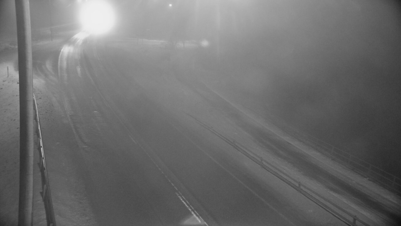 Weather Camera Image Väg 4 Liminka, Alatemmes, Liminka, Pohjois-Pohjanmaa