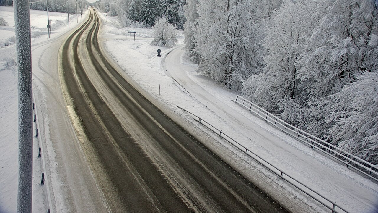 Kelikamerat Kuva Tie 4 Liminka, Alatemmes, Liminka, Pohjois-Pohjanmaa