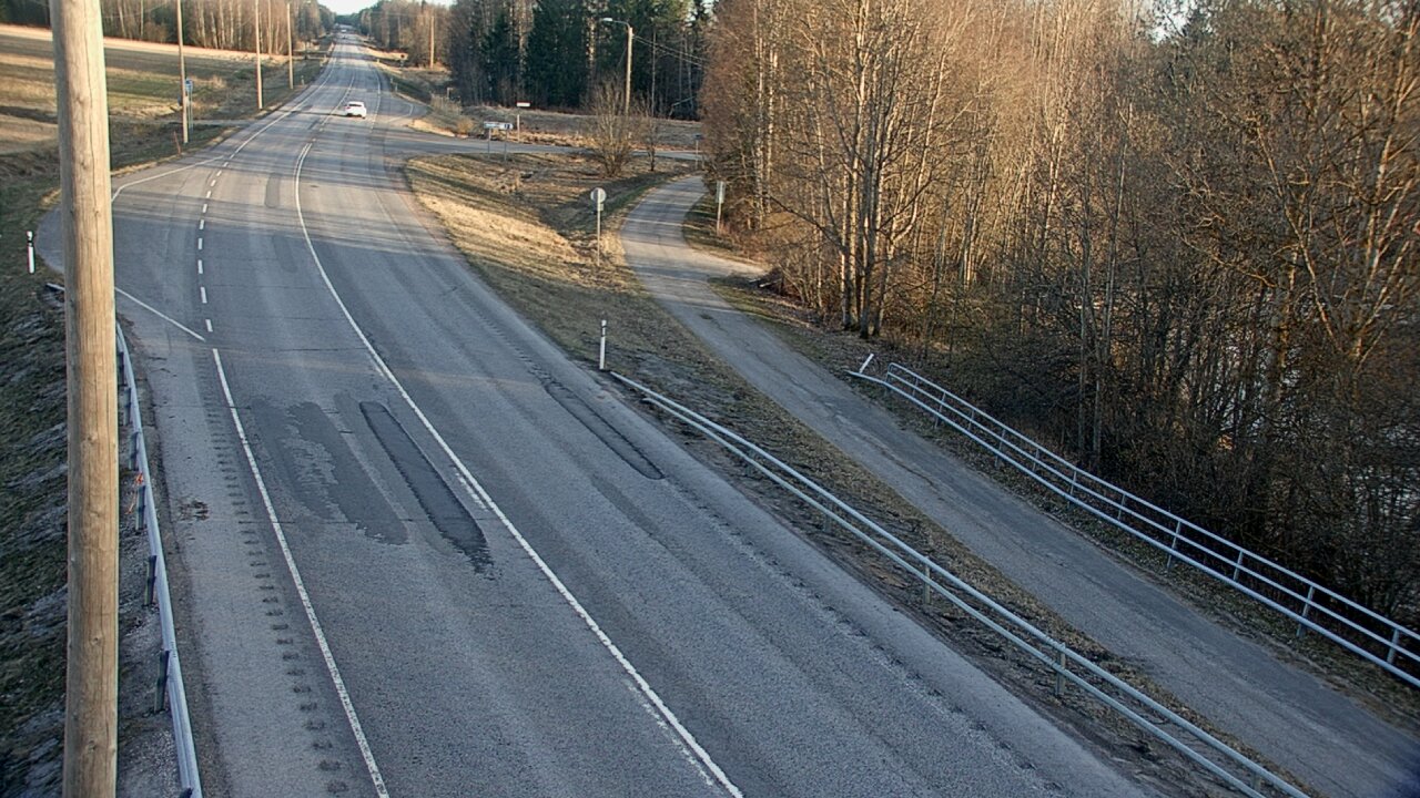 Kelikamerat Kuva Tie 4 Liminka, Alatemmes, Liminka, Pohjois-Pohjanmaa