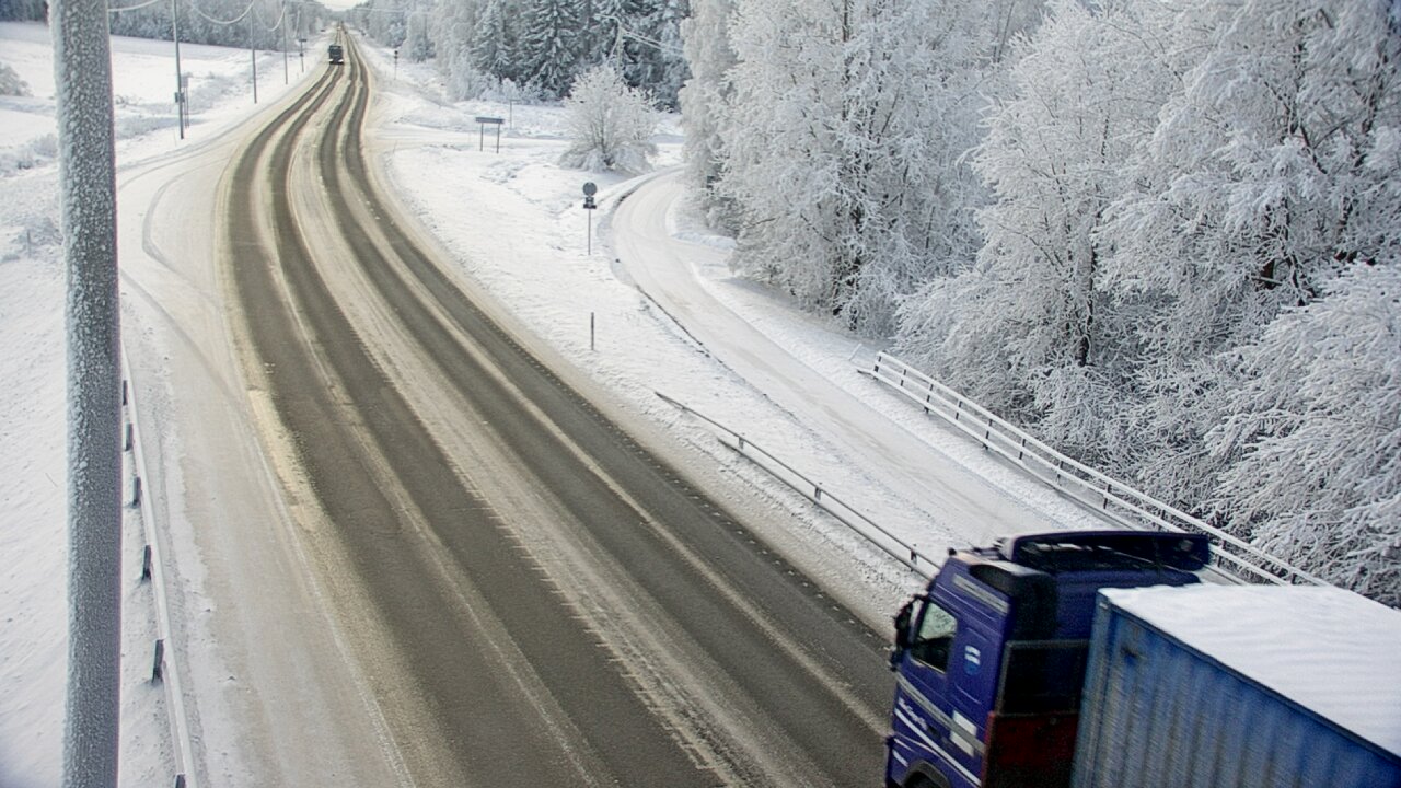 Kelikamerat Kuva Tie 4 Liminka, Alatemmes, Liminka, Pohjois-Pohjanmaa