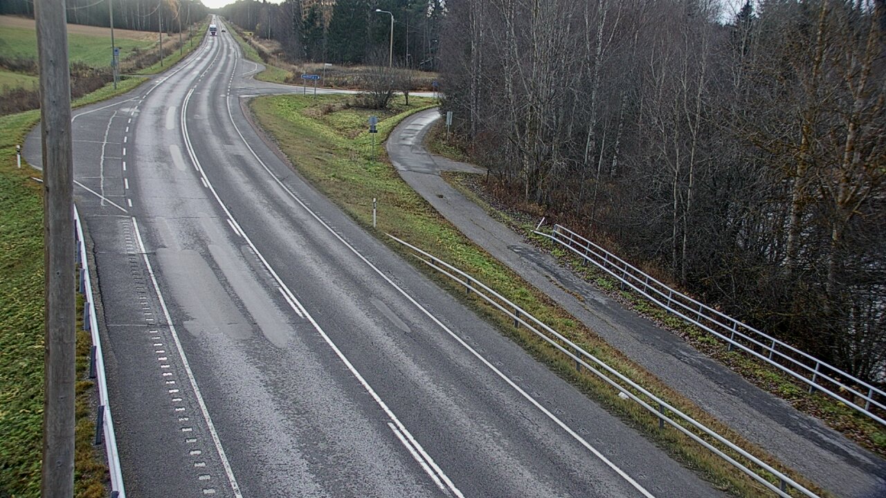 Kelikamerat Kuva Tie 4 Liminka, Alatemmes, Liminka, Pohjois-Pohjanmaa