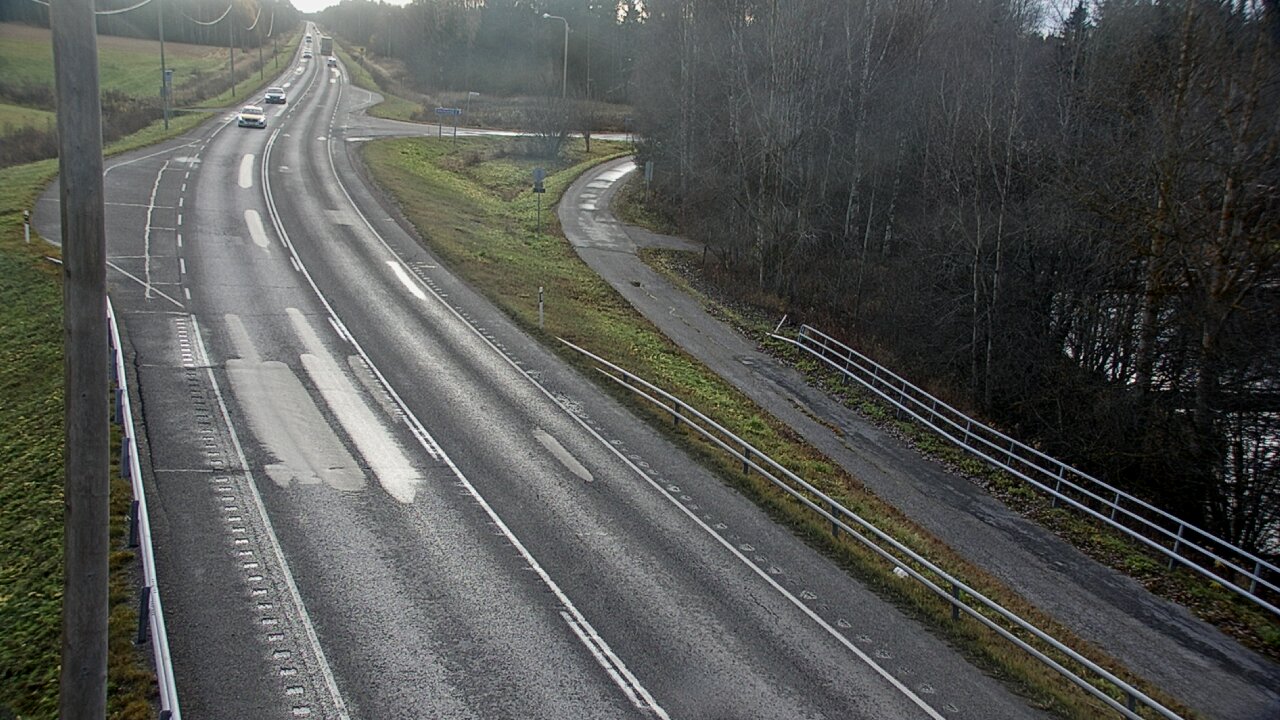 Kelikamerat Kuva Tie 4 Liminka, Alatemmes, Liminka, Pohjois-Pohjanmaa