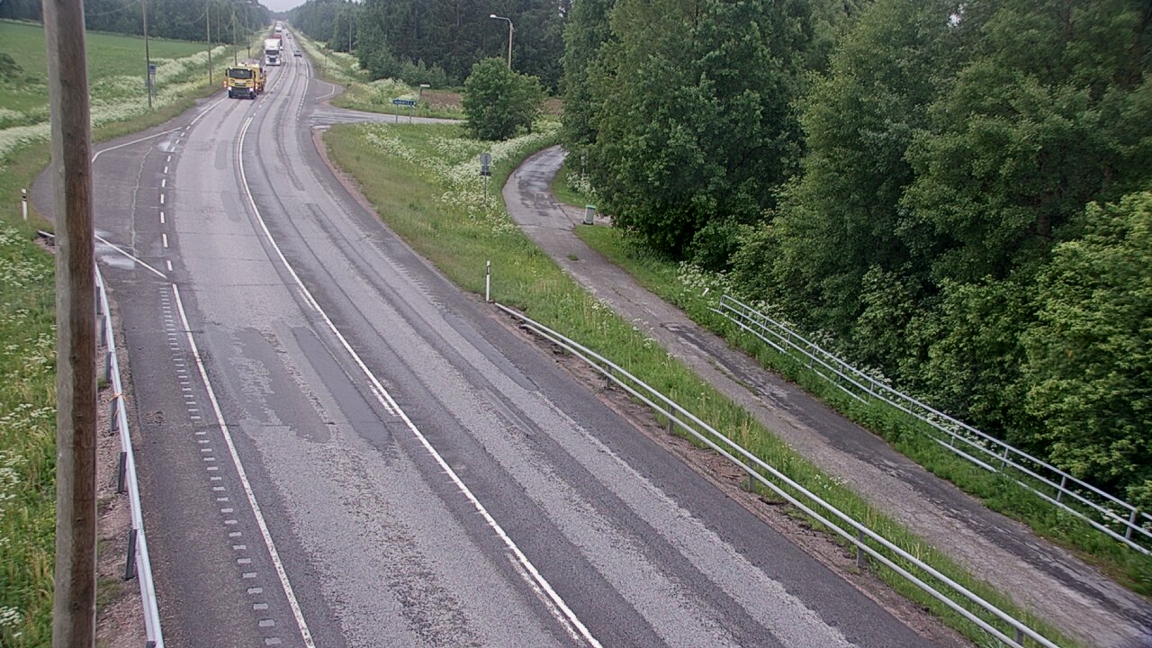 Kelikamerat Kuva Tie 4 Liminka, Alatemmes, Liminka, Pohjois-Pohjanmaa