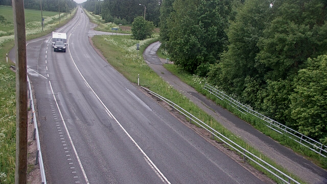 Kelikamerat Kuva Tie 4 Liminka, Alatemmes, Liminka, Pohjois-Pohjanmaa