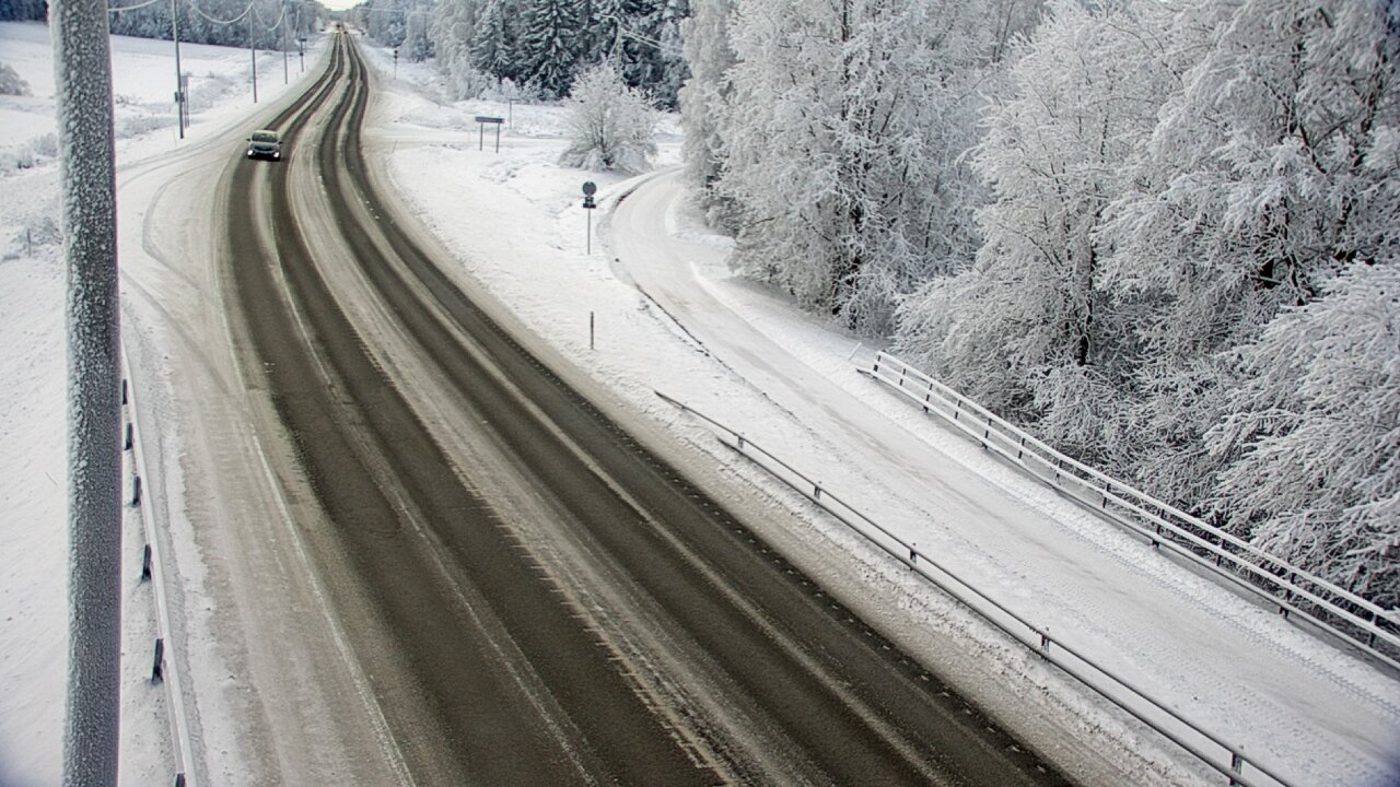 Kelikamerat Kuva Tie 4 Liminka, Alatemmes, Liminka, Pohjois-Pohjanmaa
