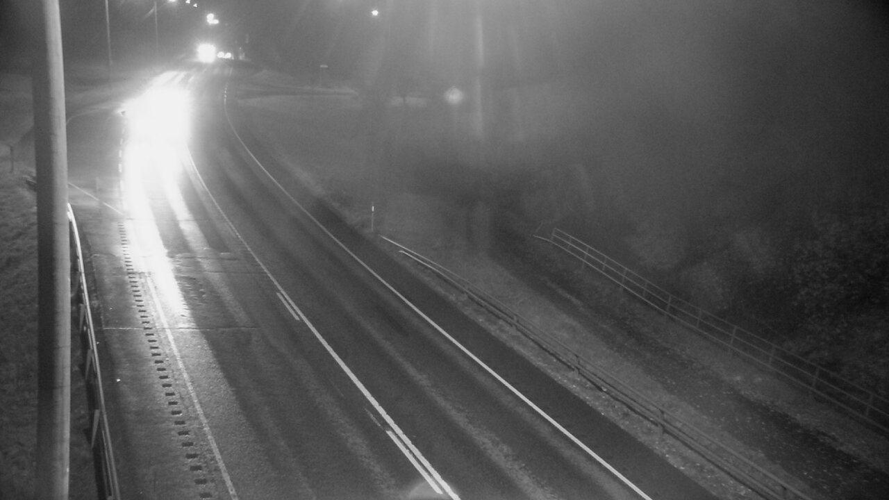 Weather Camera Image Väg 4 Liminka, Alatemmes, Liminka, Pohjois-Pohjanmaa