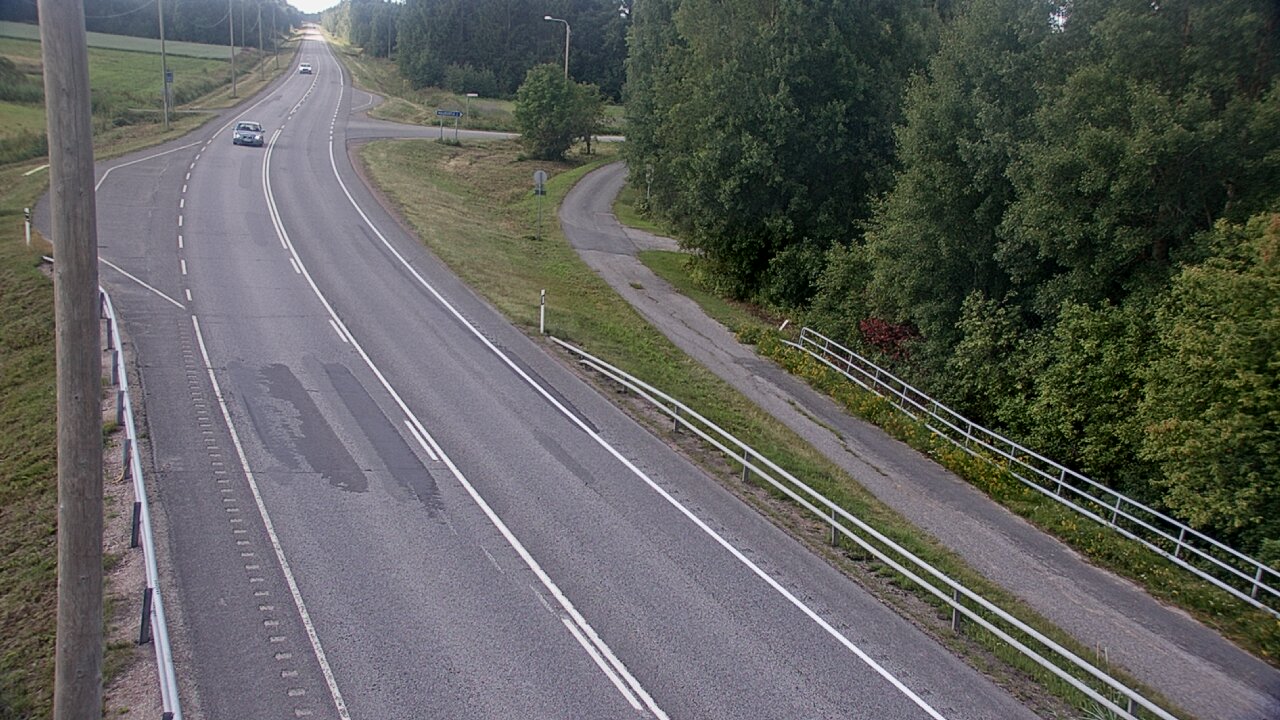 Kelikamerat Kuva Tie 4 Liminka, Alatemmes, Liminka, Pohjois-Pohjanmaa