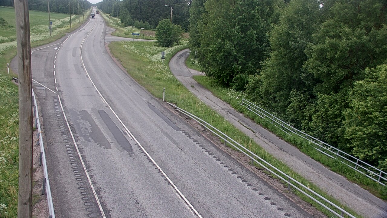 Kelikamerat Kuva Tie 4 Liminka, Alatemmes, Liminka, Pohjois-Pohjanmaa