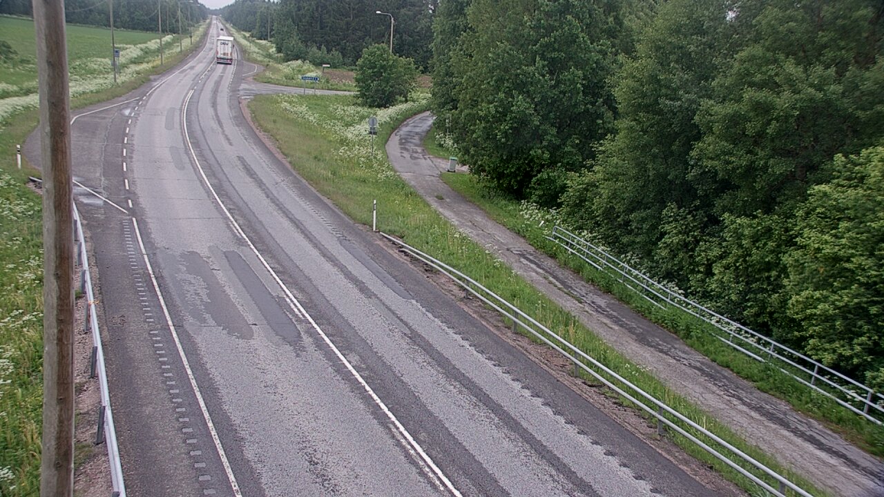 Kelikamerat Kuva Tie 4 Liminka, Alatemmes, Liminka, Pohjois-Pohjanmaa