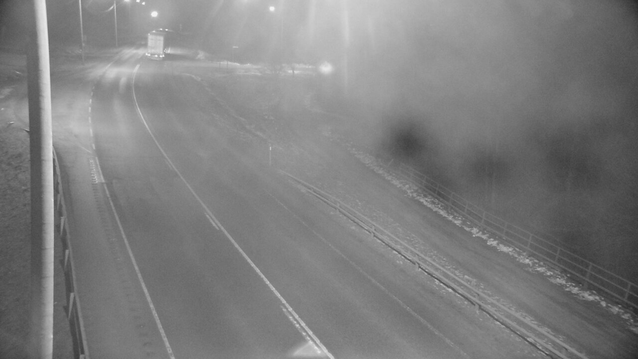 Kelikamerat Kuva Tie 4 Liminka, Alatemmes, Liminka, Pohjois-Pohjanmaa