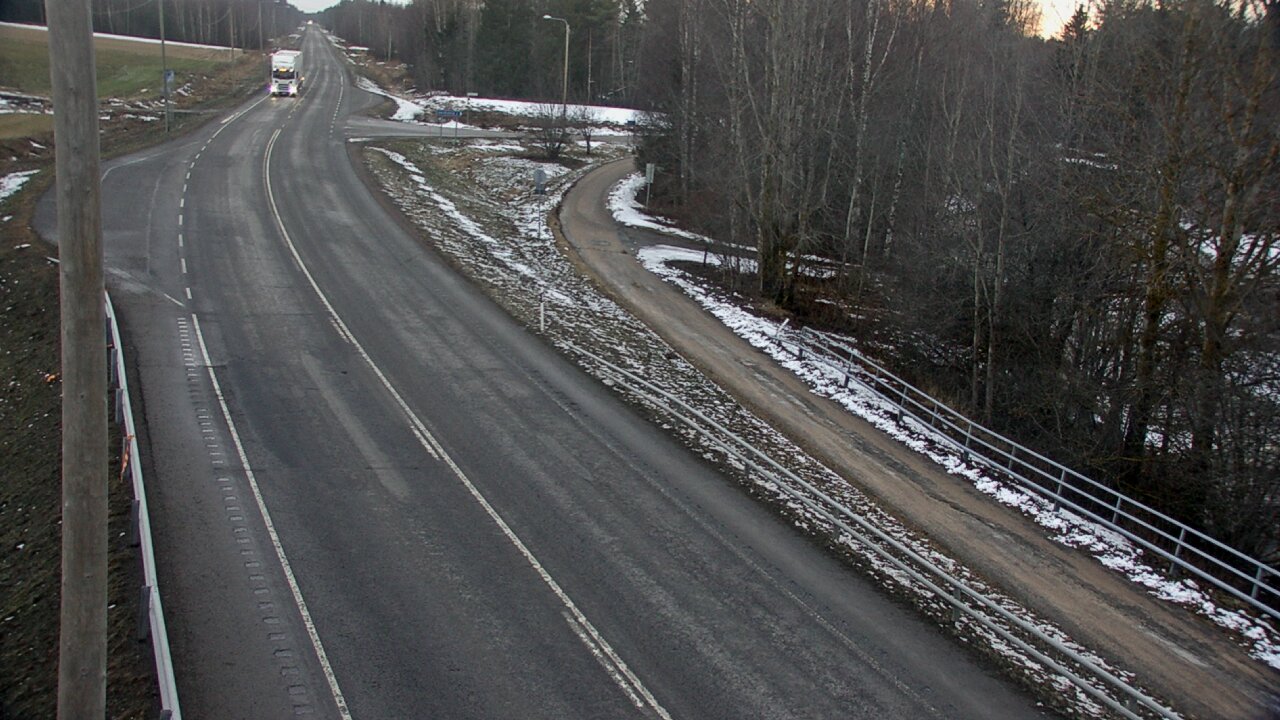 Kelikamerat Kuva Tie 4 Liminka, Alatemmes, Liminka, Pohjois-Pohjanmaa
