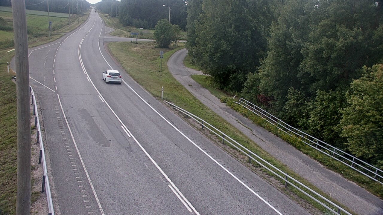 Kelikamerat Kuva Tie 4 Liminka, Alatemmes, Liminka, Pohjois-Pohjanmaa