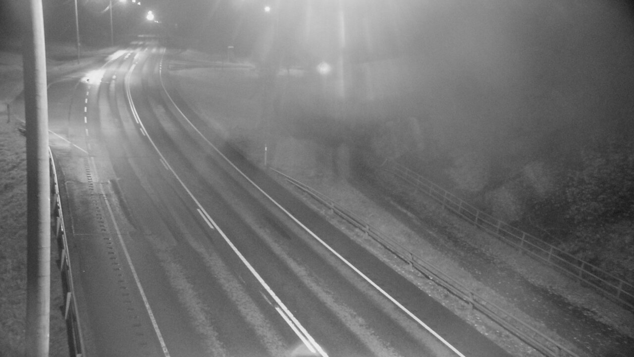 Weather Camera Image Väg 4 Liminka, Alatemmes, Liminka, Pohjois-Pohjanmaa