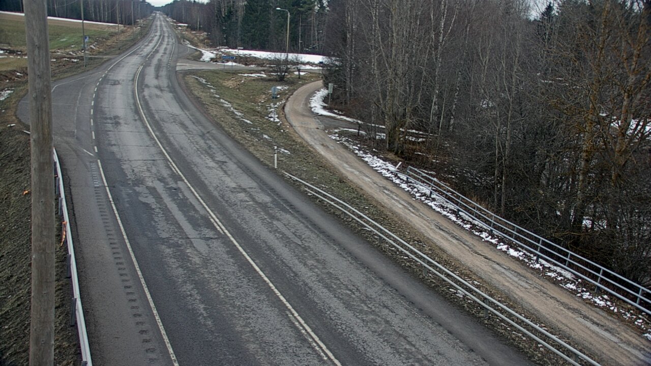 Kelikamerat Kuva Tie 4 Liminka, Alatemmes, Liminka, Pohjois-Pohjanmaa