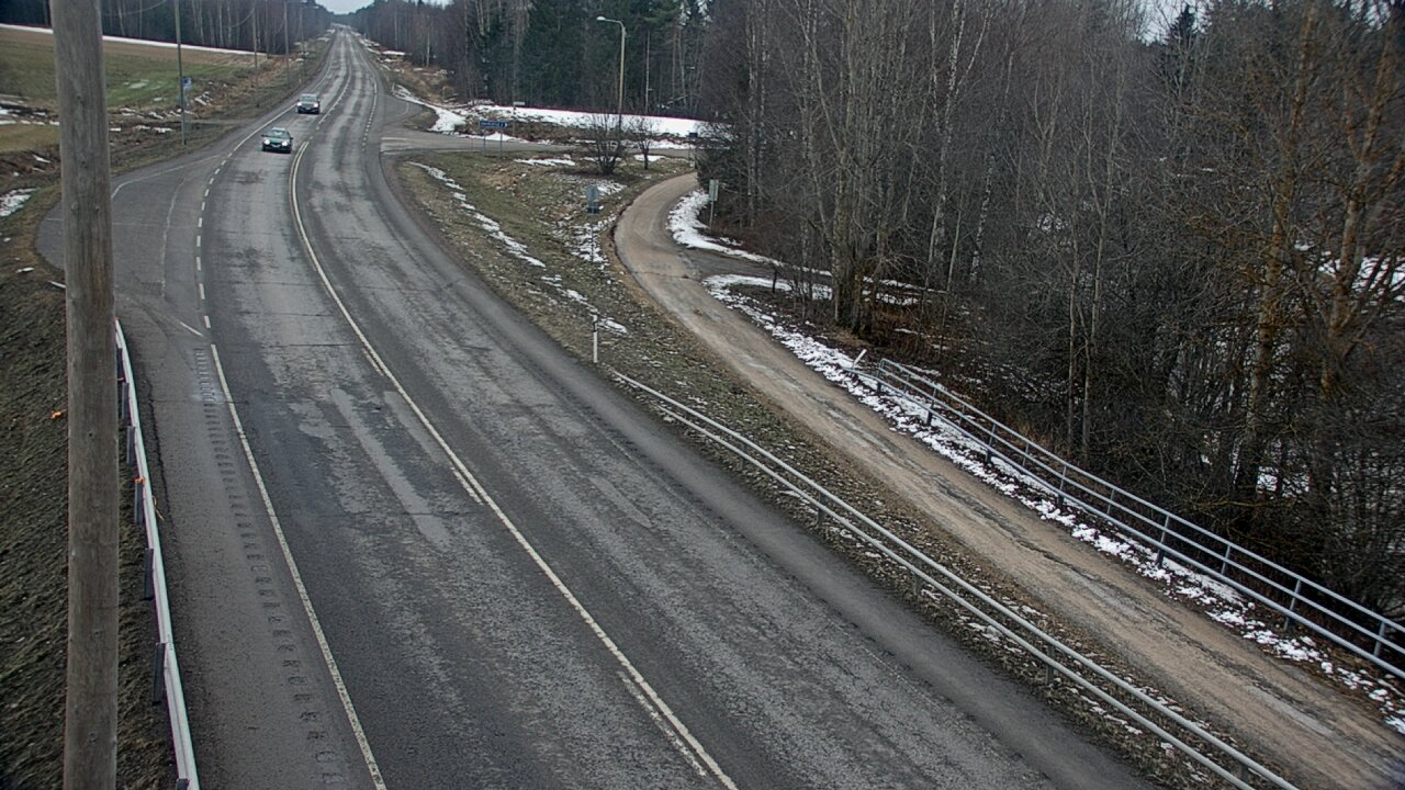 Kelikamerat Kuva Tie 4 Liminka, Alatemmes, Liminka, Pohjois-Pohjanmaa