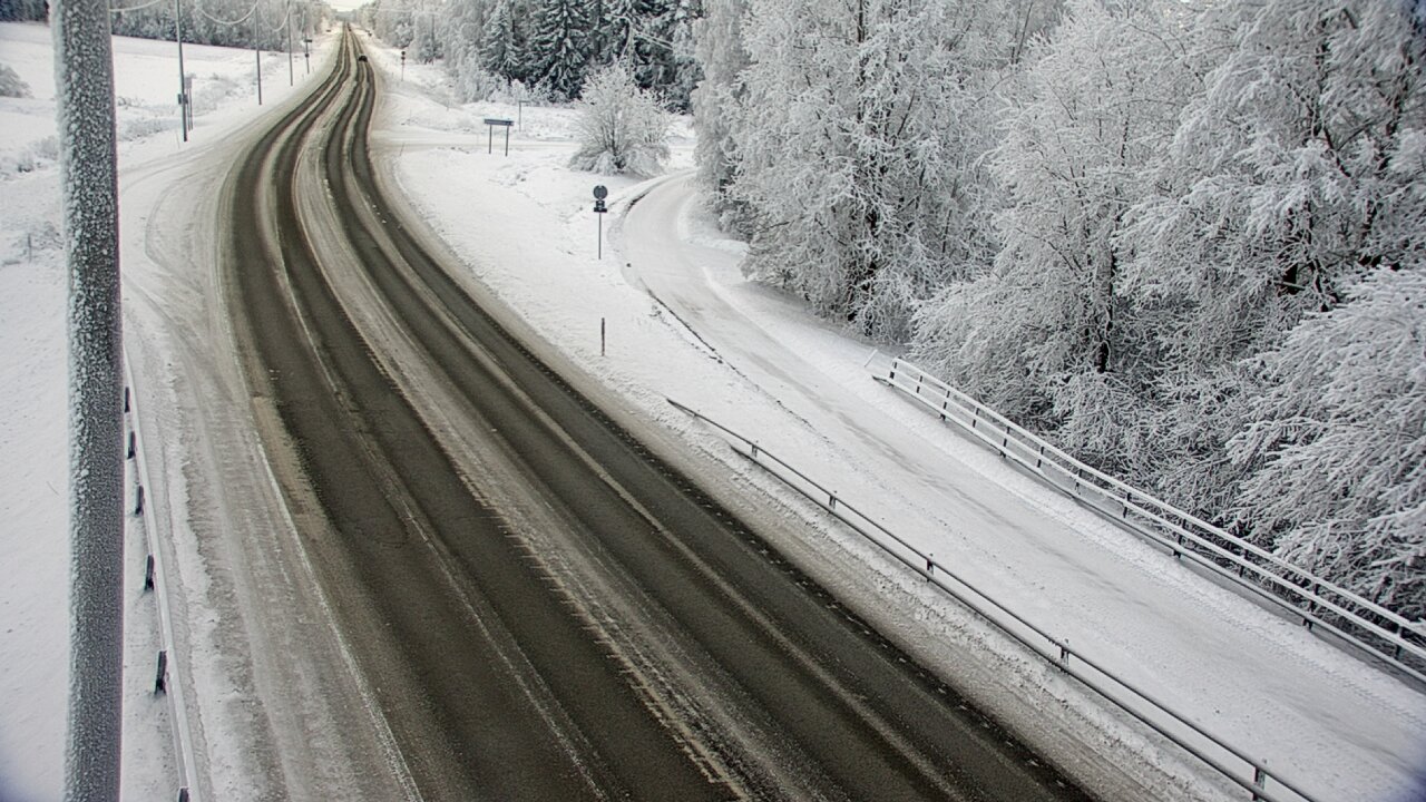 Kelikamerat Kuva Tie 4 Liminka, Alatemmes, Liminka, Pohjois-Pohjanmaa