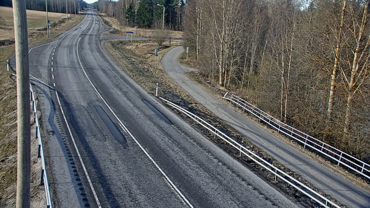 Kelikamerat Kuva Tie 4 Liminka, Alatemmes, Liminka, Pohjois-Pohjanmaa