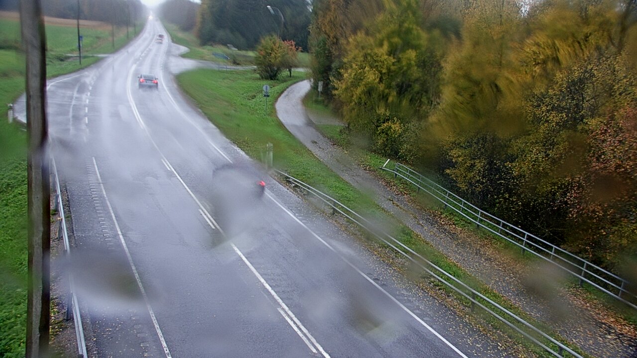 Kelikamerat Kuva Tie 4 Liminka, Alatemmes, Liminka, Pohjois-Pohjanmaa