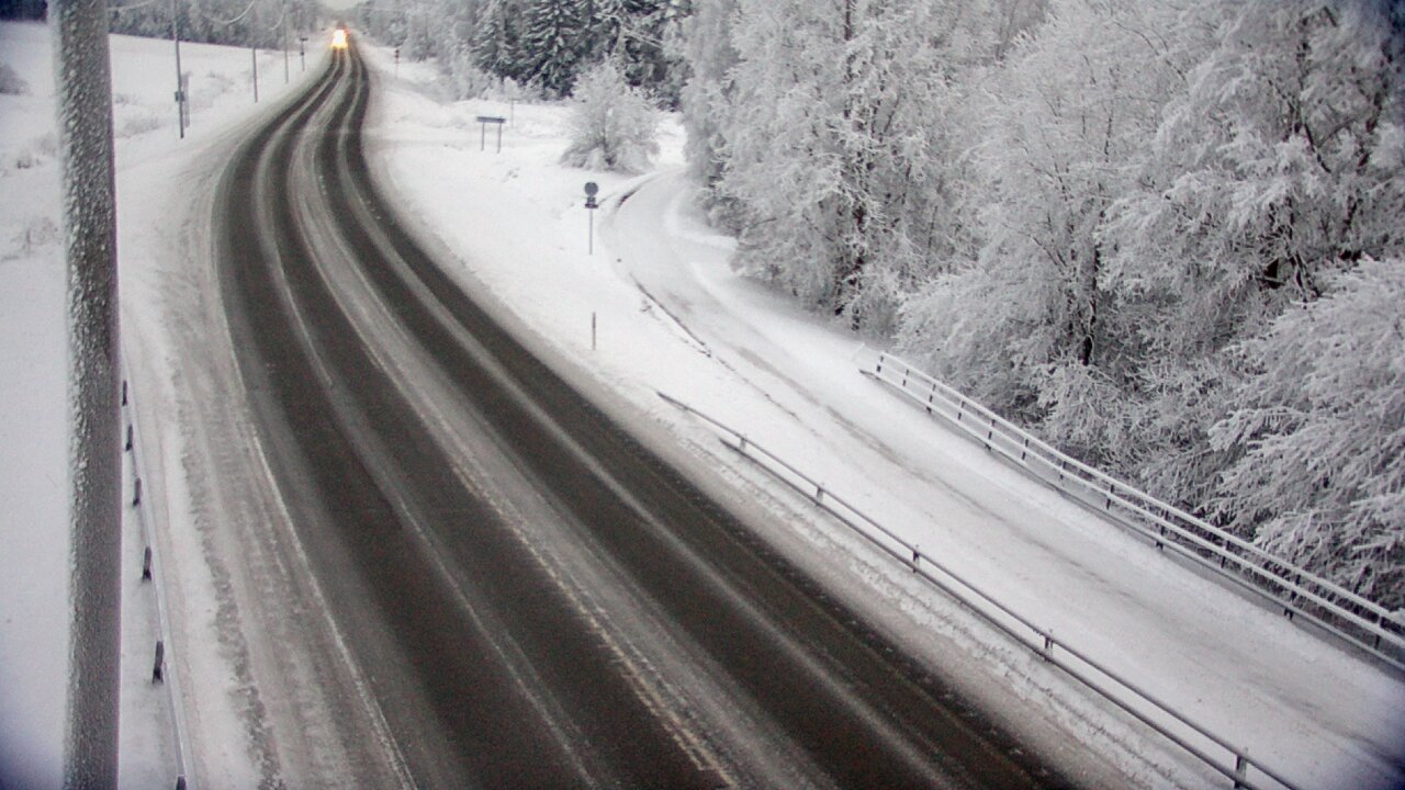 Kelikamerat Kuva Tie 4 Liminka, Alatemmes, Liminka, Pohjois-Pohjanmaa