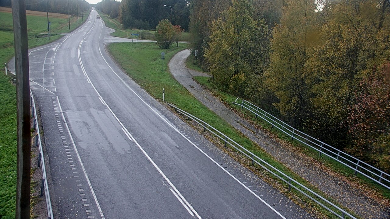Kelikamerat Kuva Tie 4 Liminka, Alatemmes, Liminka, Pohjois-Pohjanmaa