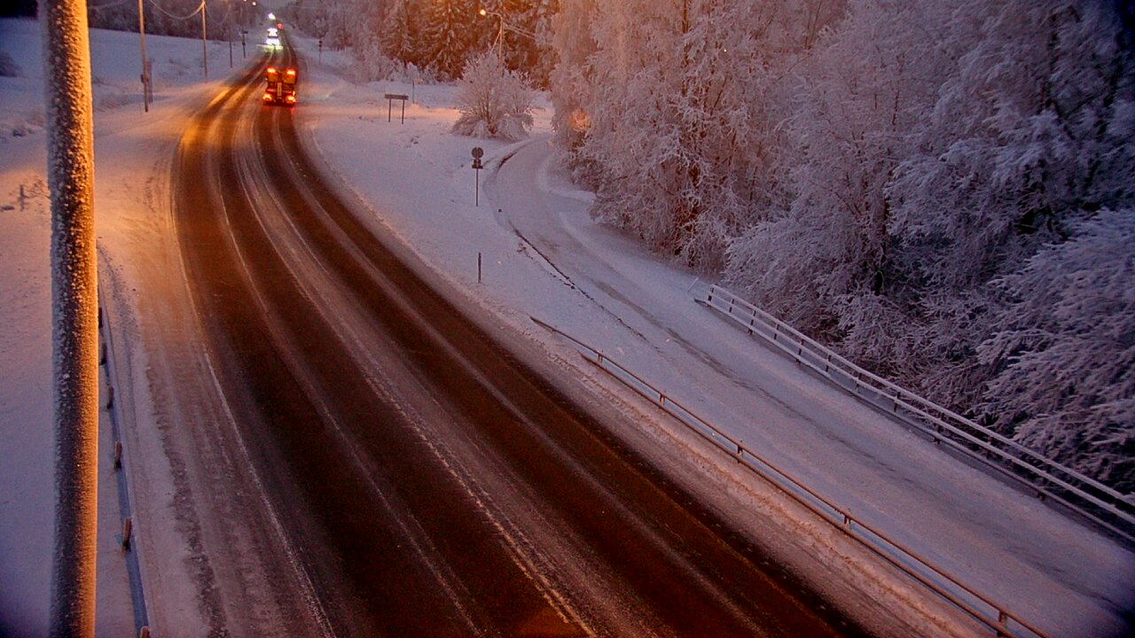 Kelikamerat Kuva Tie 4 Liminka, Alatemmes, Liminka, Pohjois-Pohjanmaa