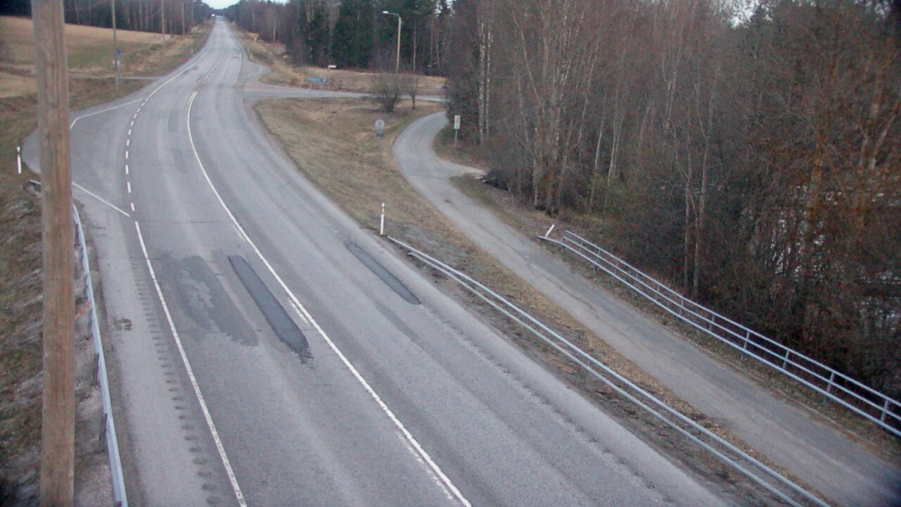 Kelikamerat Kuva Tie 4 Liminka, Alatemmes, Liminka, Pohjois-Pohjanmaa