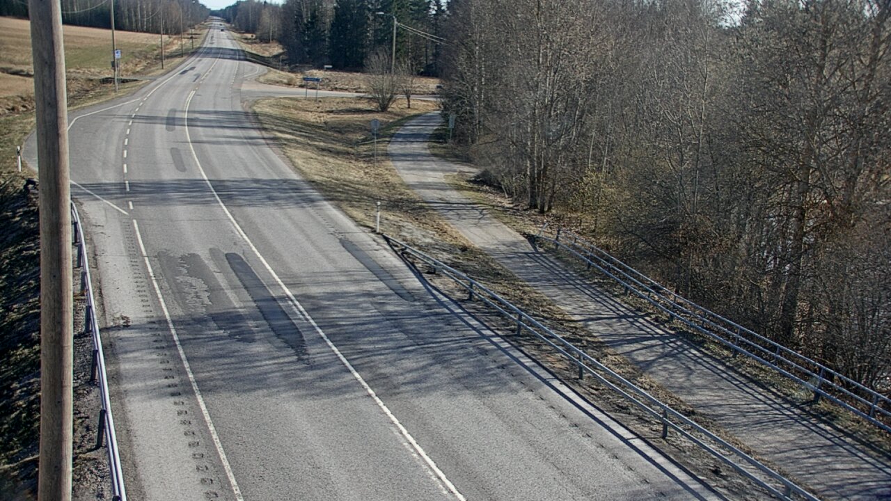 Kelikamerat Kuva Tie 4 Liminka, Alatemmes, Liminka, Pohjois-Pohjanmaa