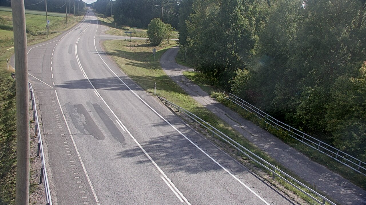 Kelikamerat Kuva Tie 4 Liminka, Alatemmes, Liminka, Pohjois-Pohjanmaa