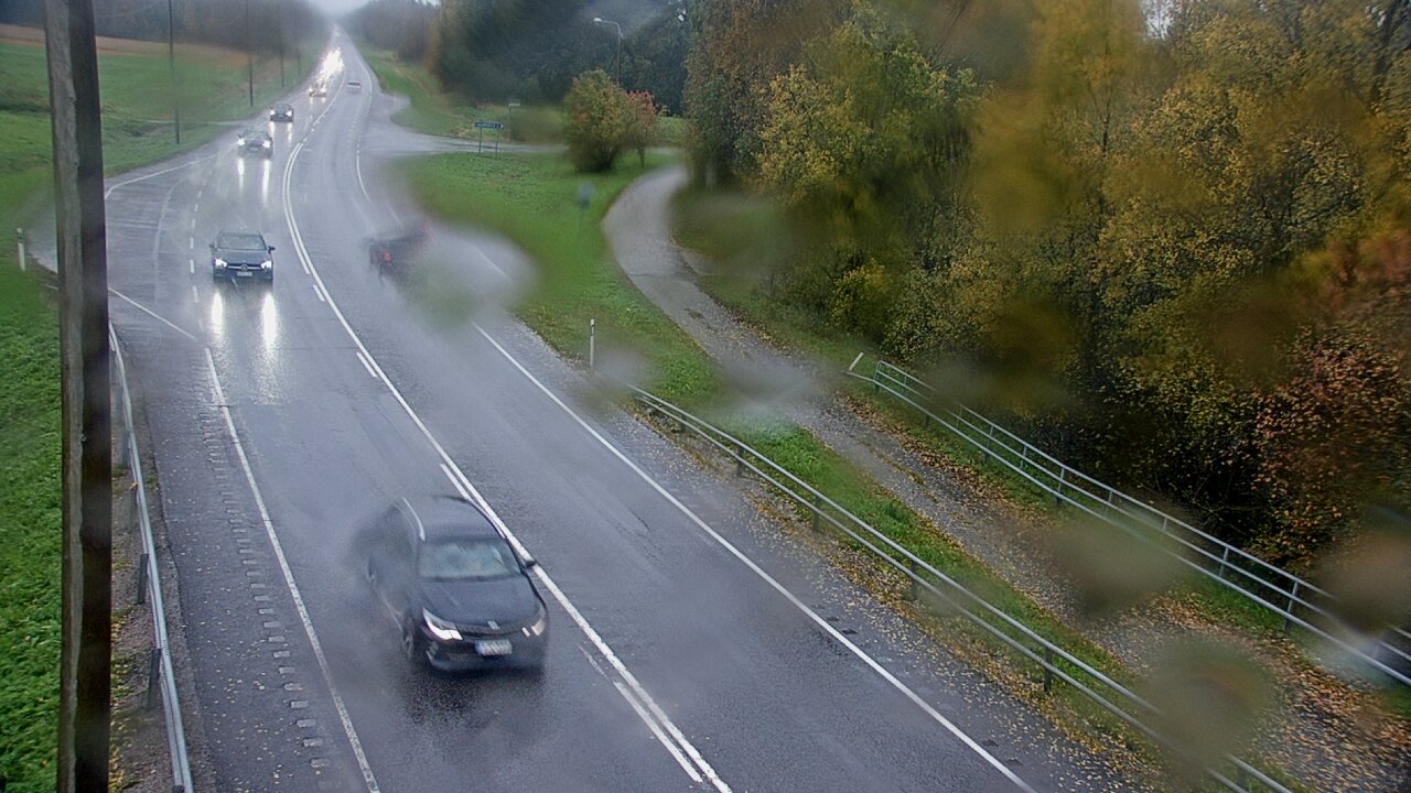 Kelikamerat Kuva Tie 4 Liminka, Alatemmes, Liminka, Pohjois-Pohjanmaa