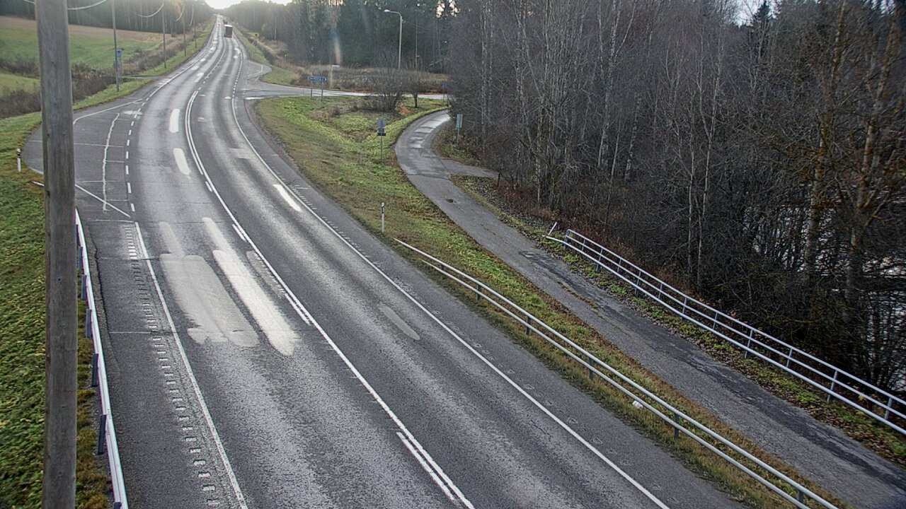 Kelikamerat Kuva Tie 4 Liminka, Alatemmes, Liminka, Pohjois-Pohjanmaa