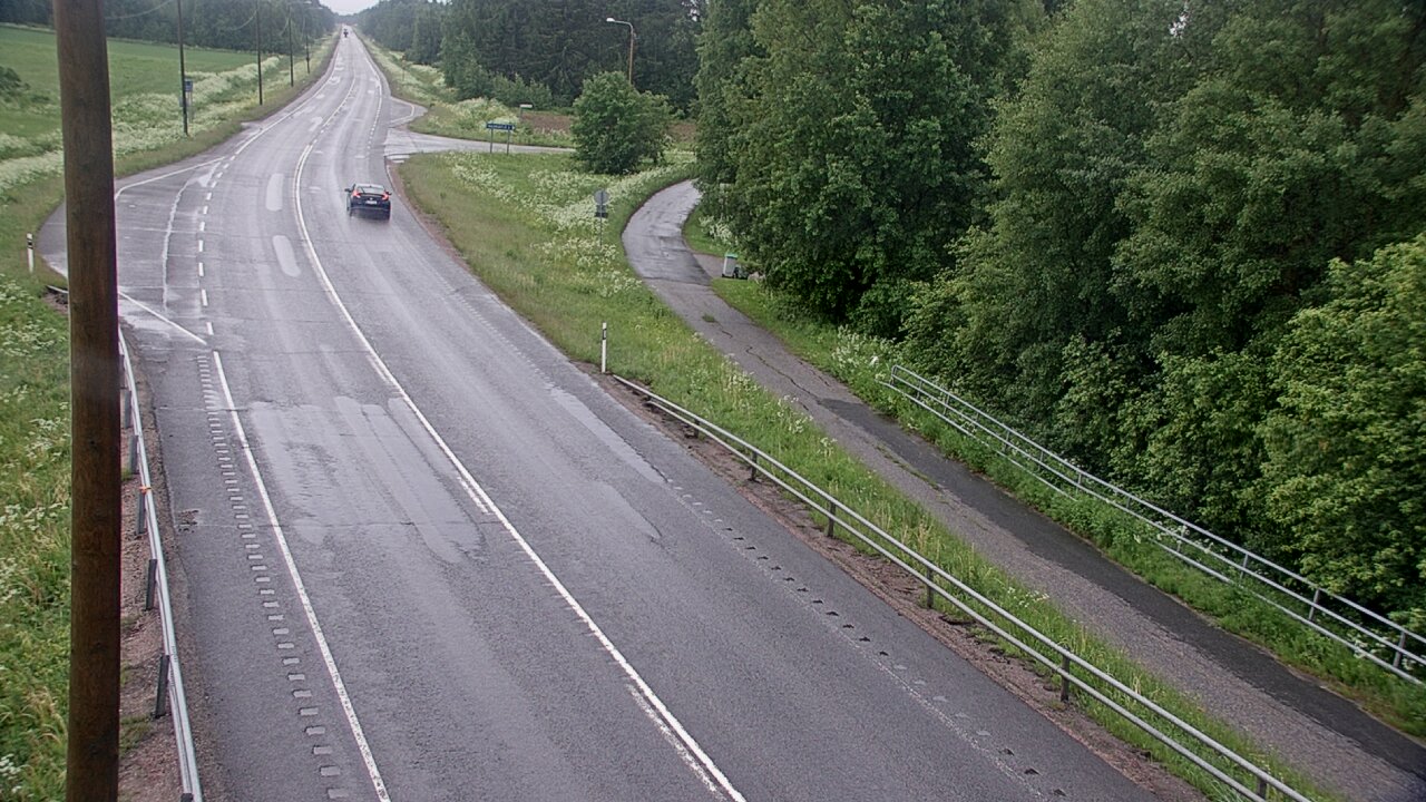 Kelikamerat Kuva Tie 4 Liminka, Alatemmes, Liminka, Pohjois-Pohjanmaa