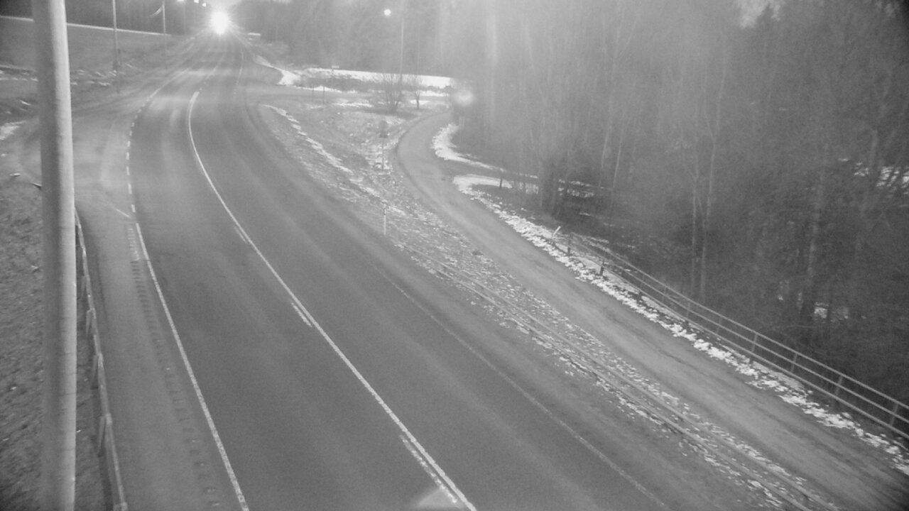 Kelikamerat Kuva Tie 4 Liminka, Alatemmes, Liminka, Pohjois-Pohjanmaa